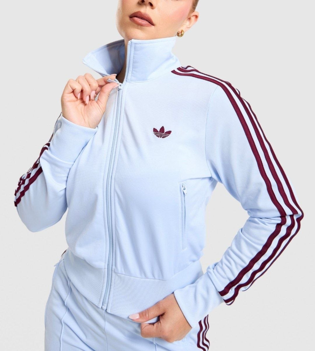 Sweat zippé Adidas femme 3 coloris