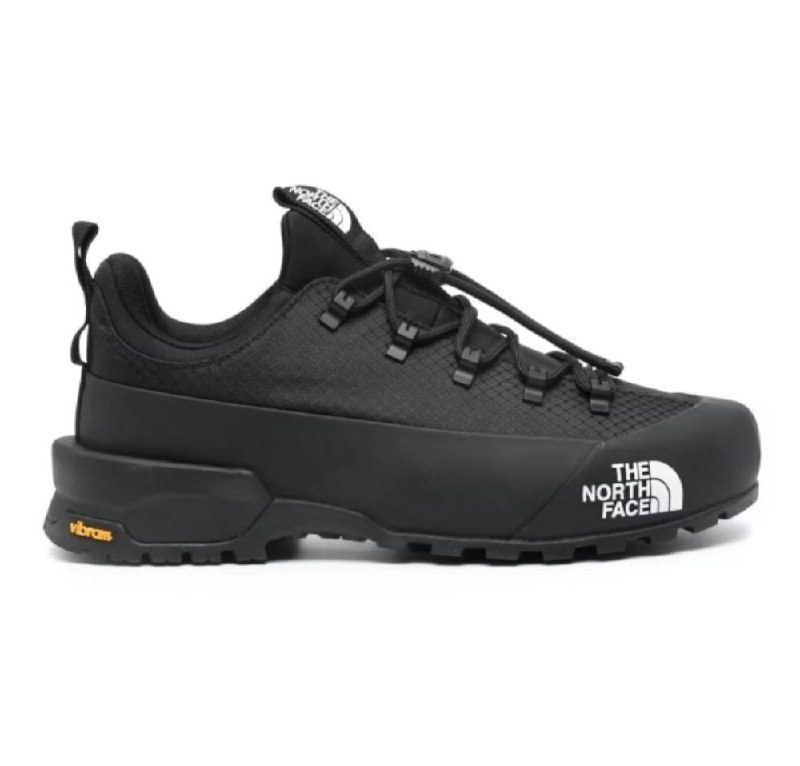 Baskets de randonnée The North Face Vibram noires