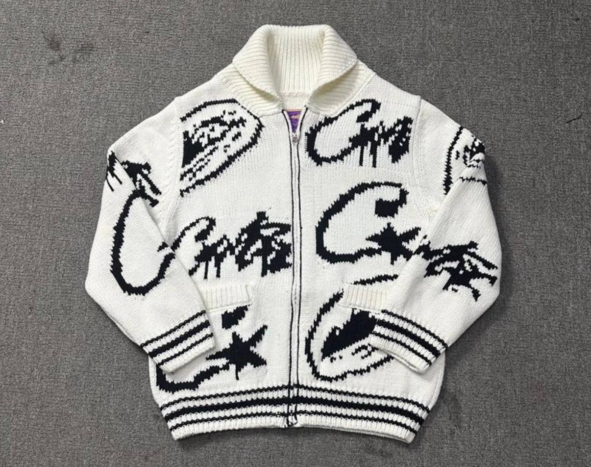 Cardigan Corteiz