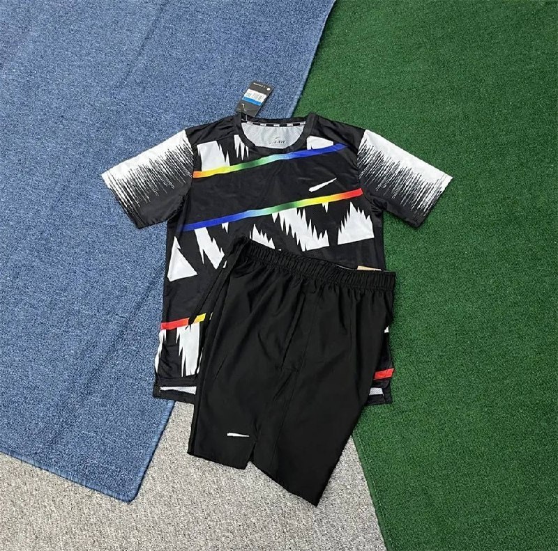 T-shirt de course Nike Running