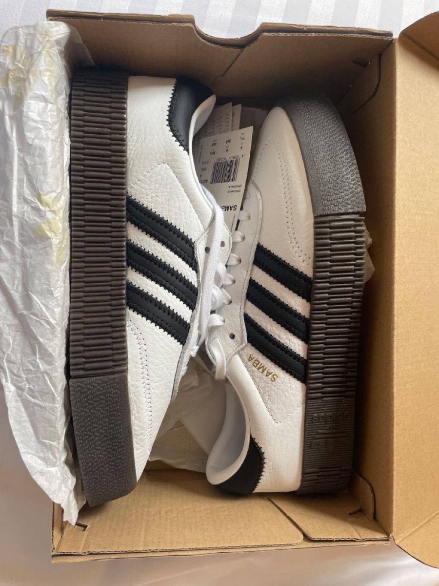 Bottines Adidas Samba