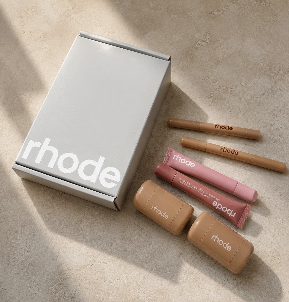 Set de soins Rhode