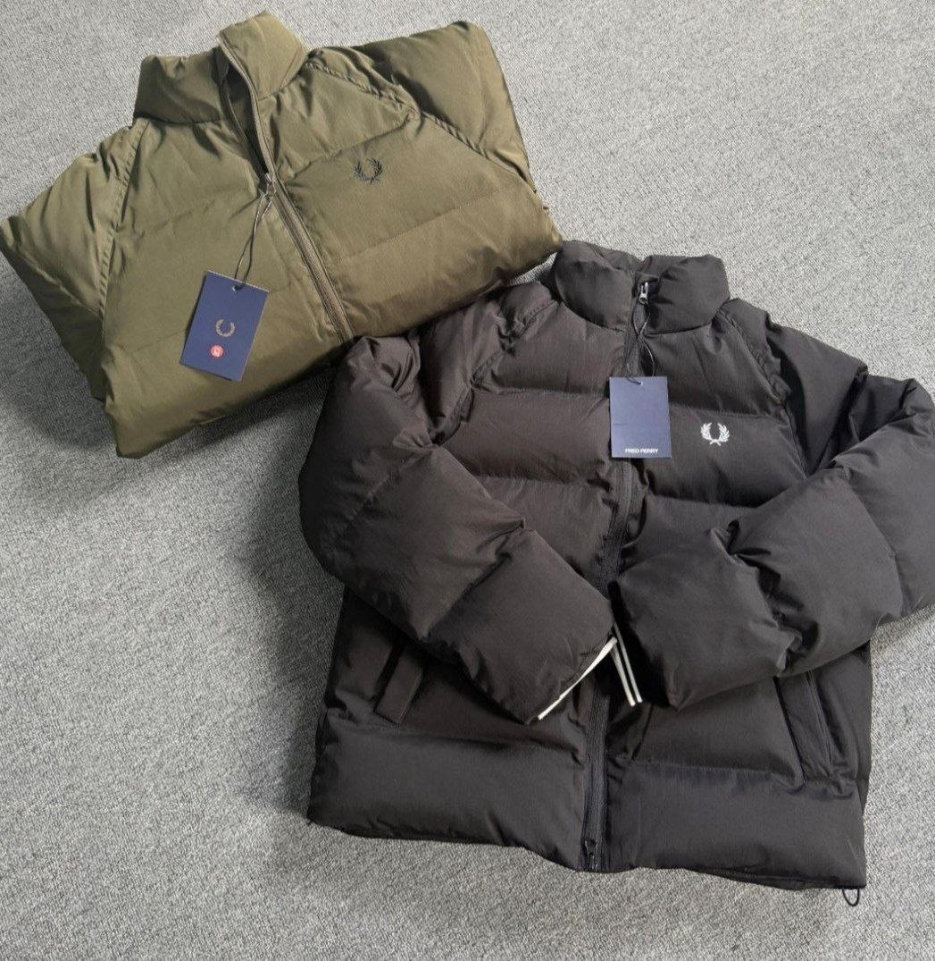Manteau Fred Perry