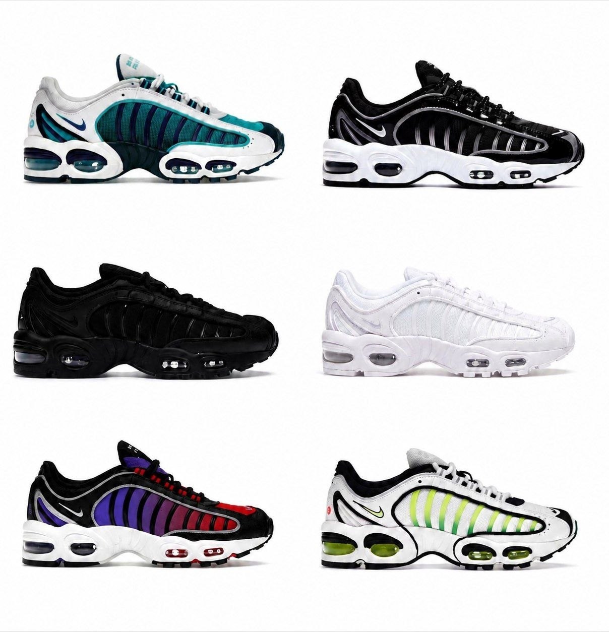 Baskets Nike Air Max Tailwind 4 12 coloris