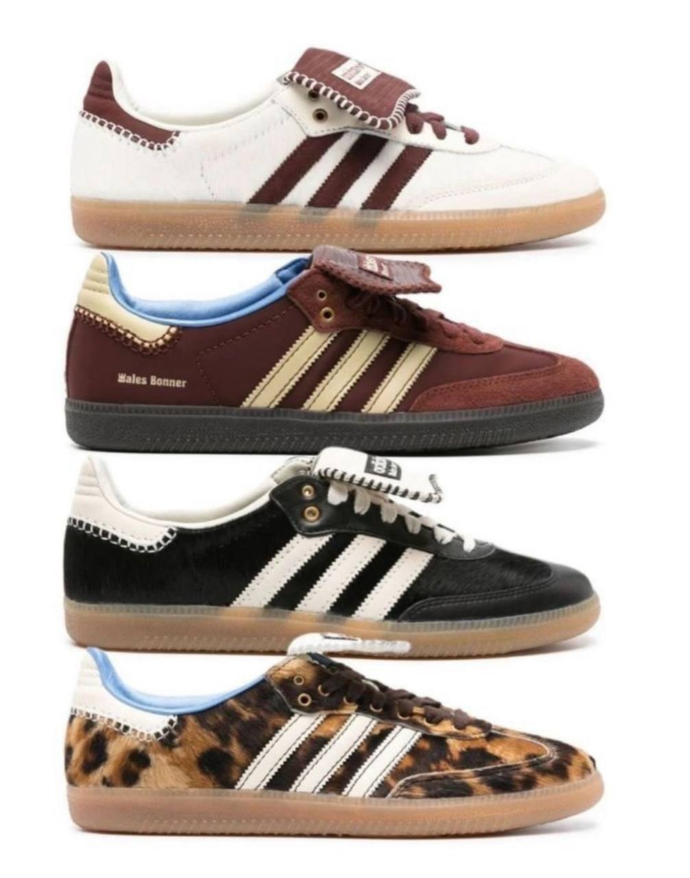 Adidas Samba Wales Bonner