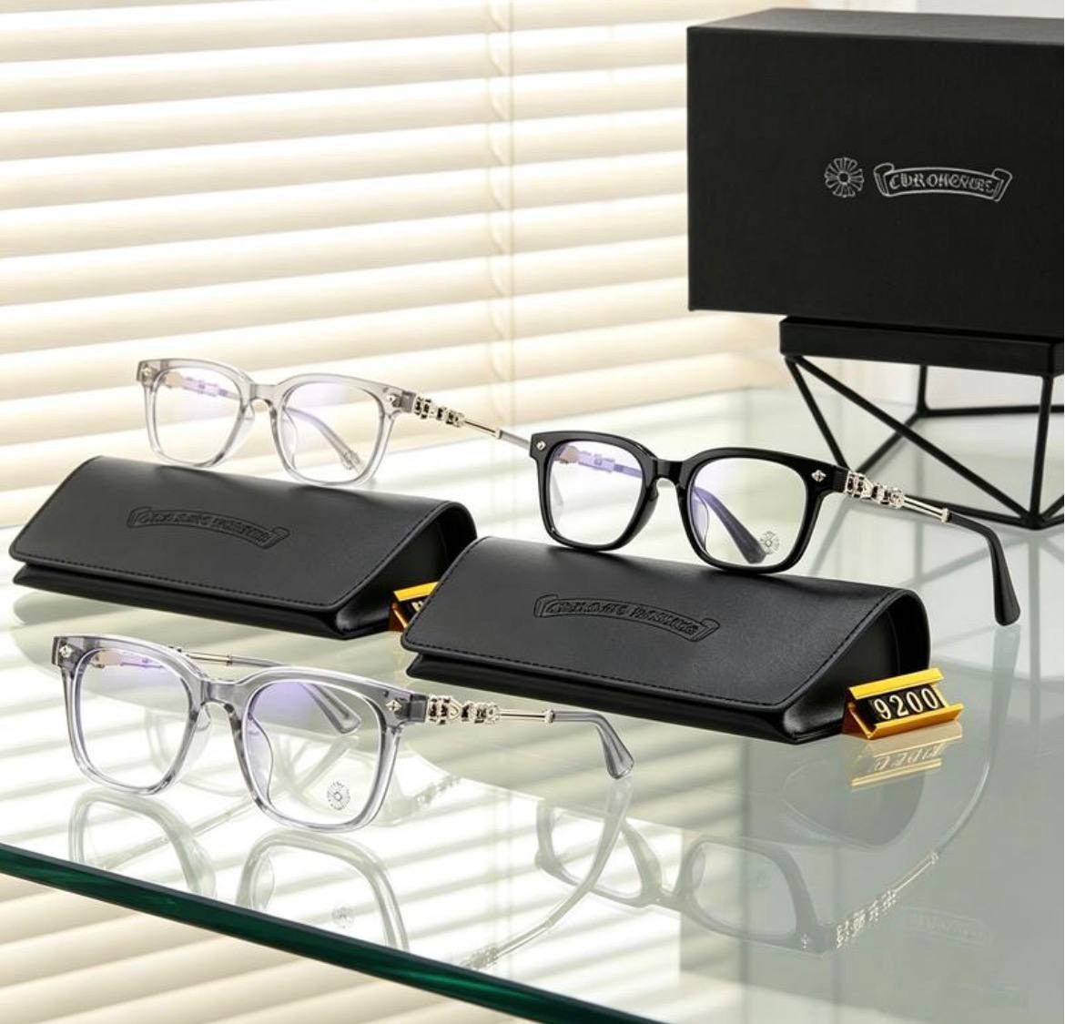 Lunettes de soleil Chrome Hearts
