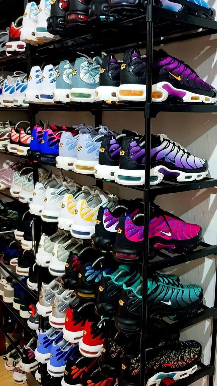 Collection de baskets Nike Air Max Plus TN