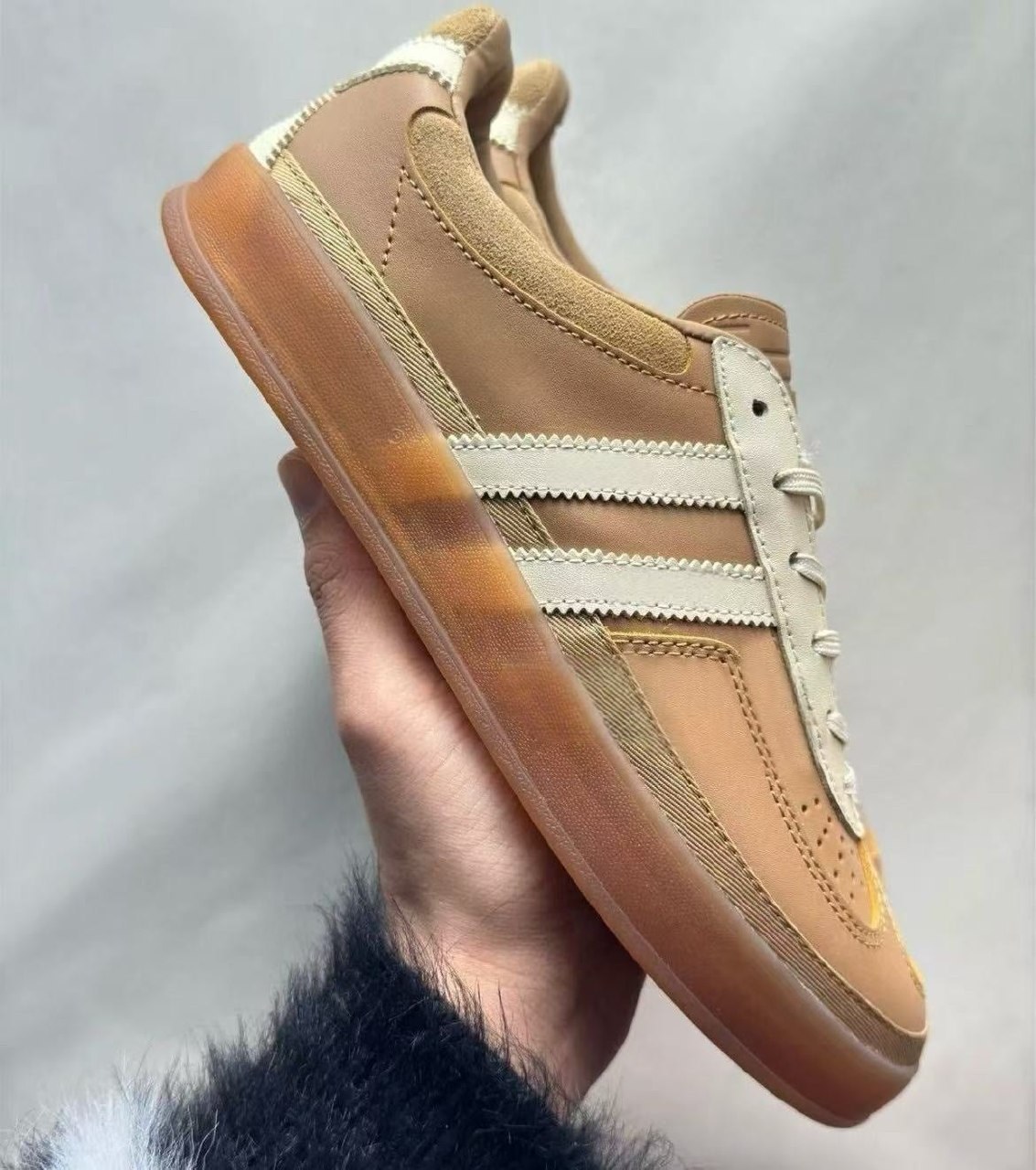 Baskets Adidas Gazelle Bad Bunny