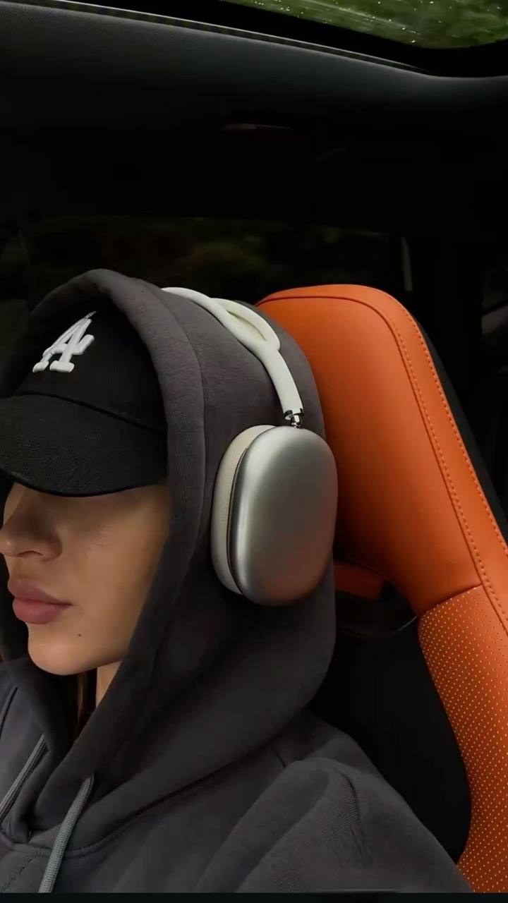 Casque audio sans fil Apple AirPods Max argent