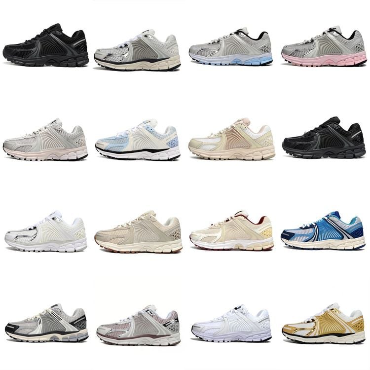 Baskets Nike Zoom Vomero 5 multi-coloris