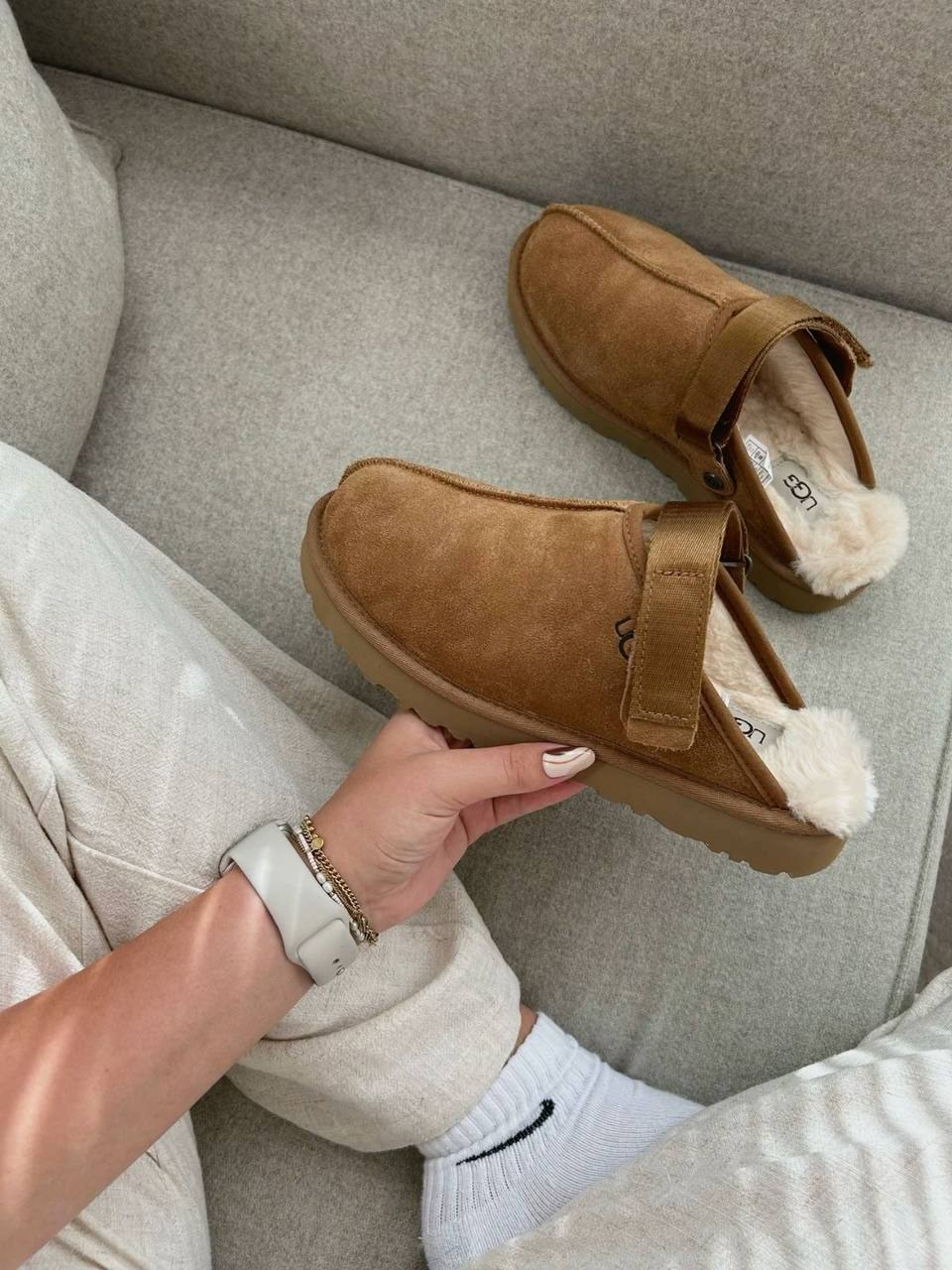 Bottines UGG Classic