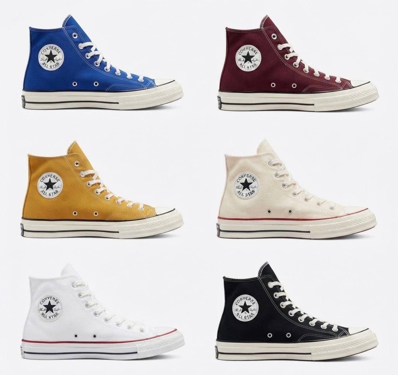 Baskets montantes Converse All Star