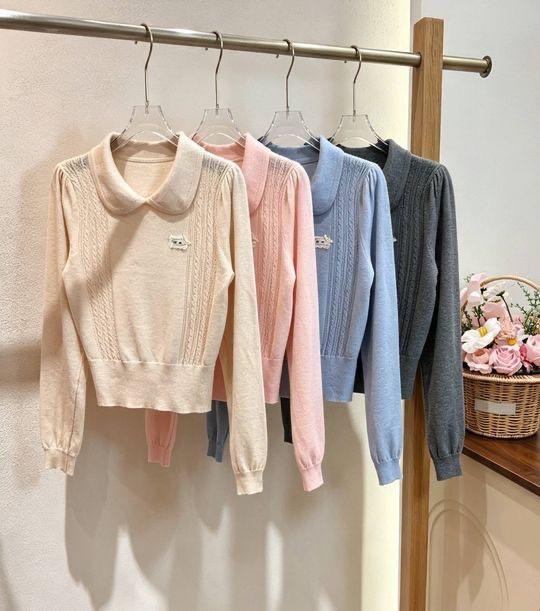 Pull en maille Diesel