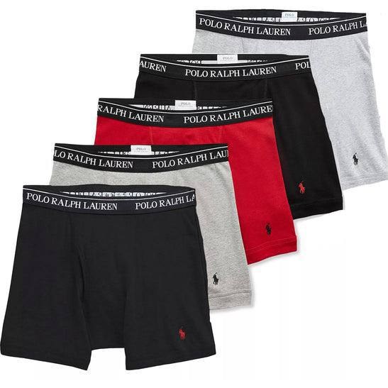 Lot de caleçons boxers Polo Ralph Lauren