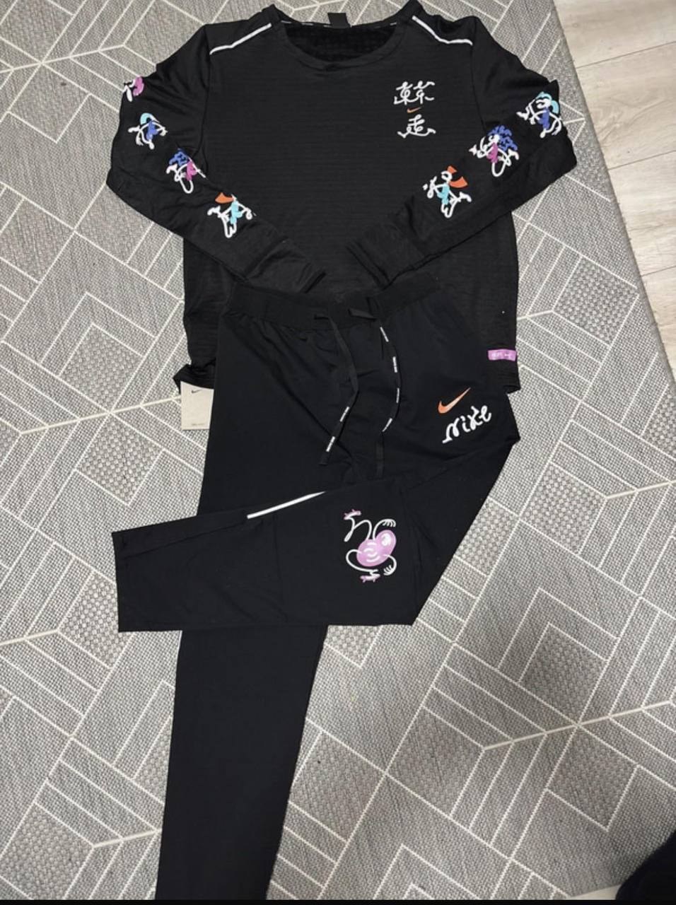 Nike Running Tokyo