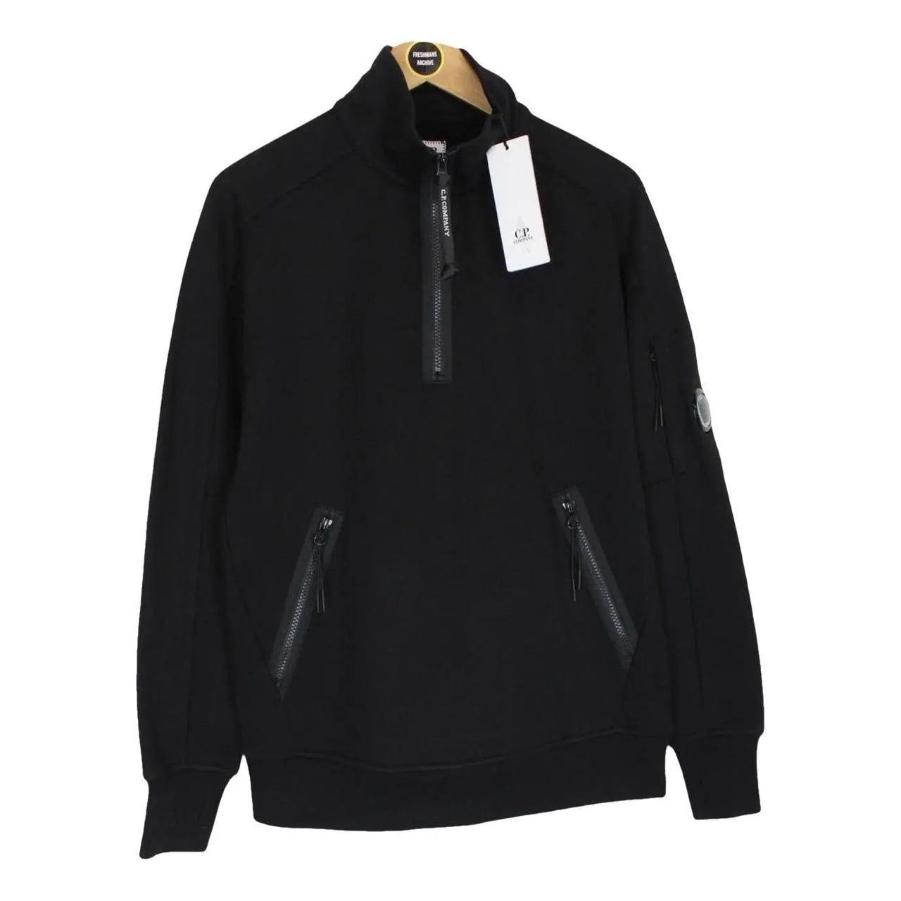 Sweat zippé CP Company