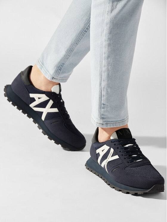 Boots Armani Exchange