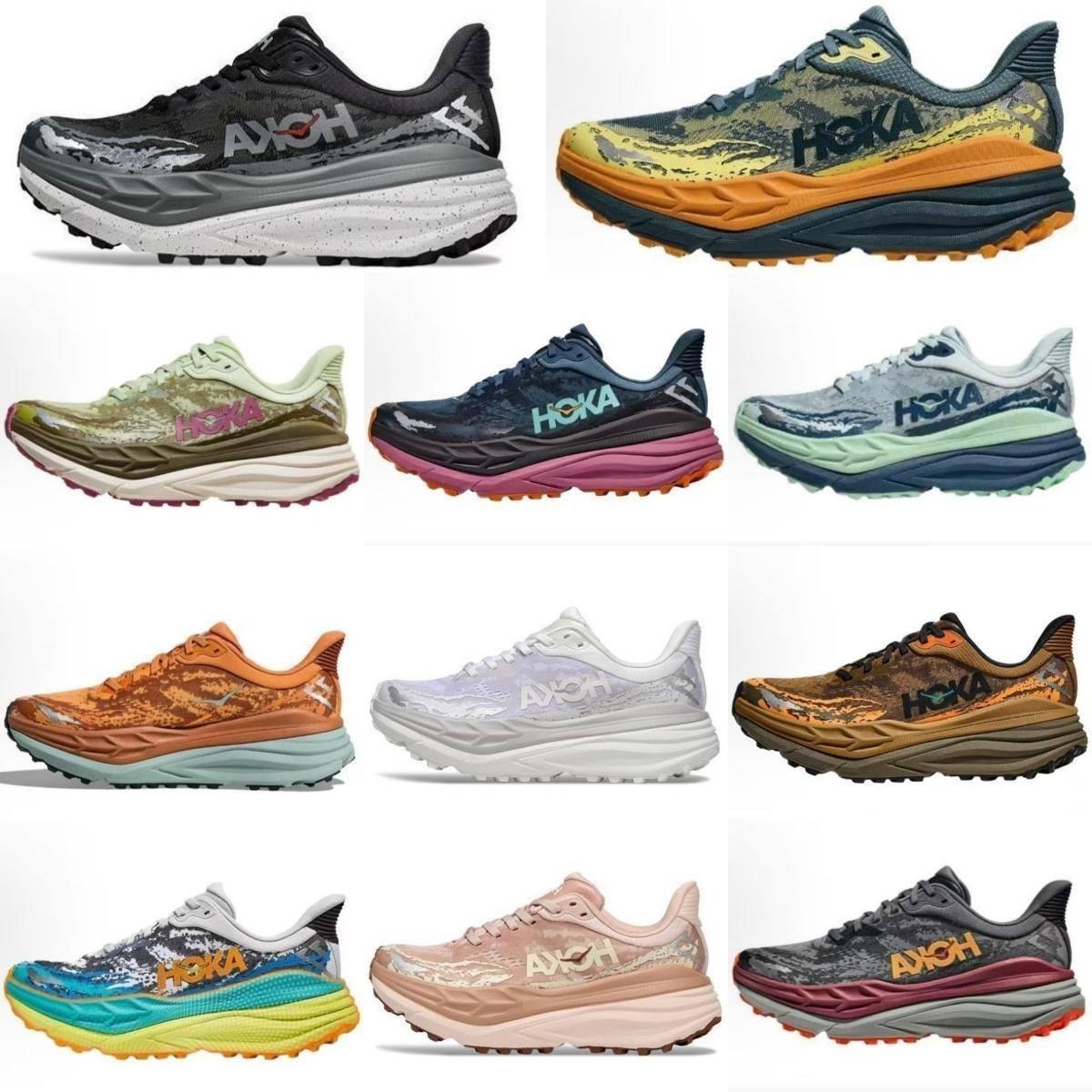 Baskets Hoka Stinson 18