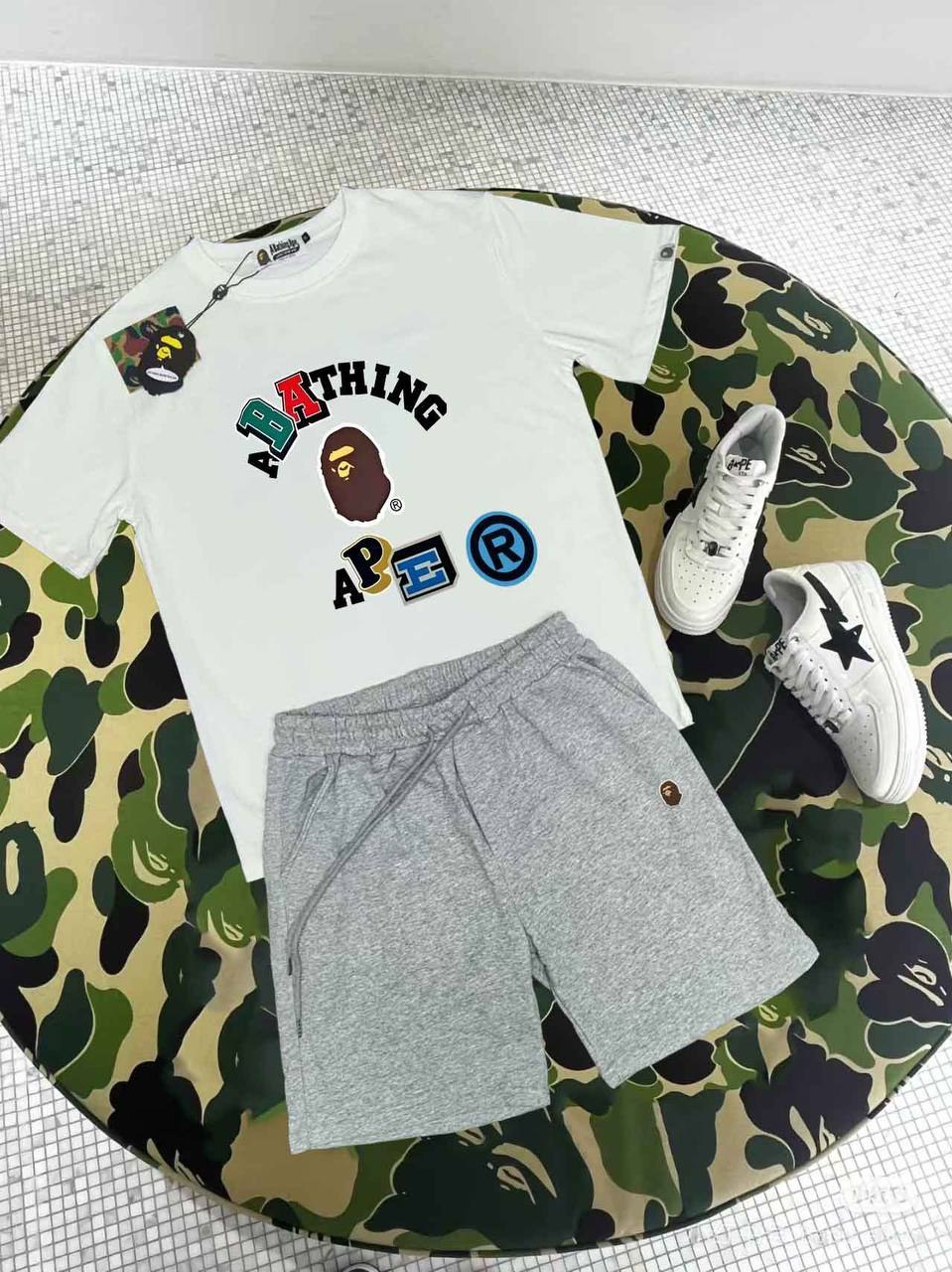 Survêtement complet BAPE