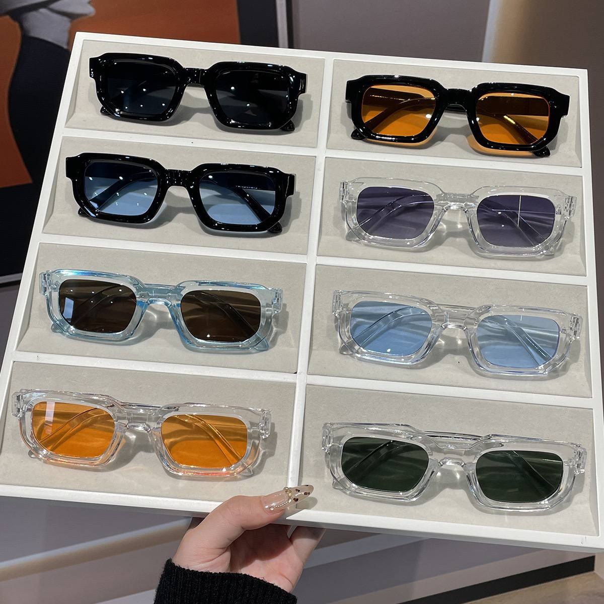 Lunettes de soleil
