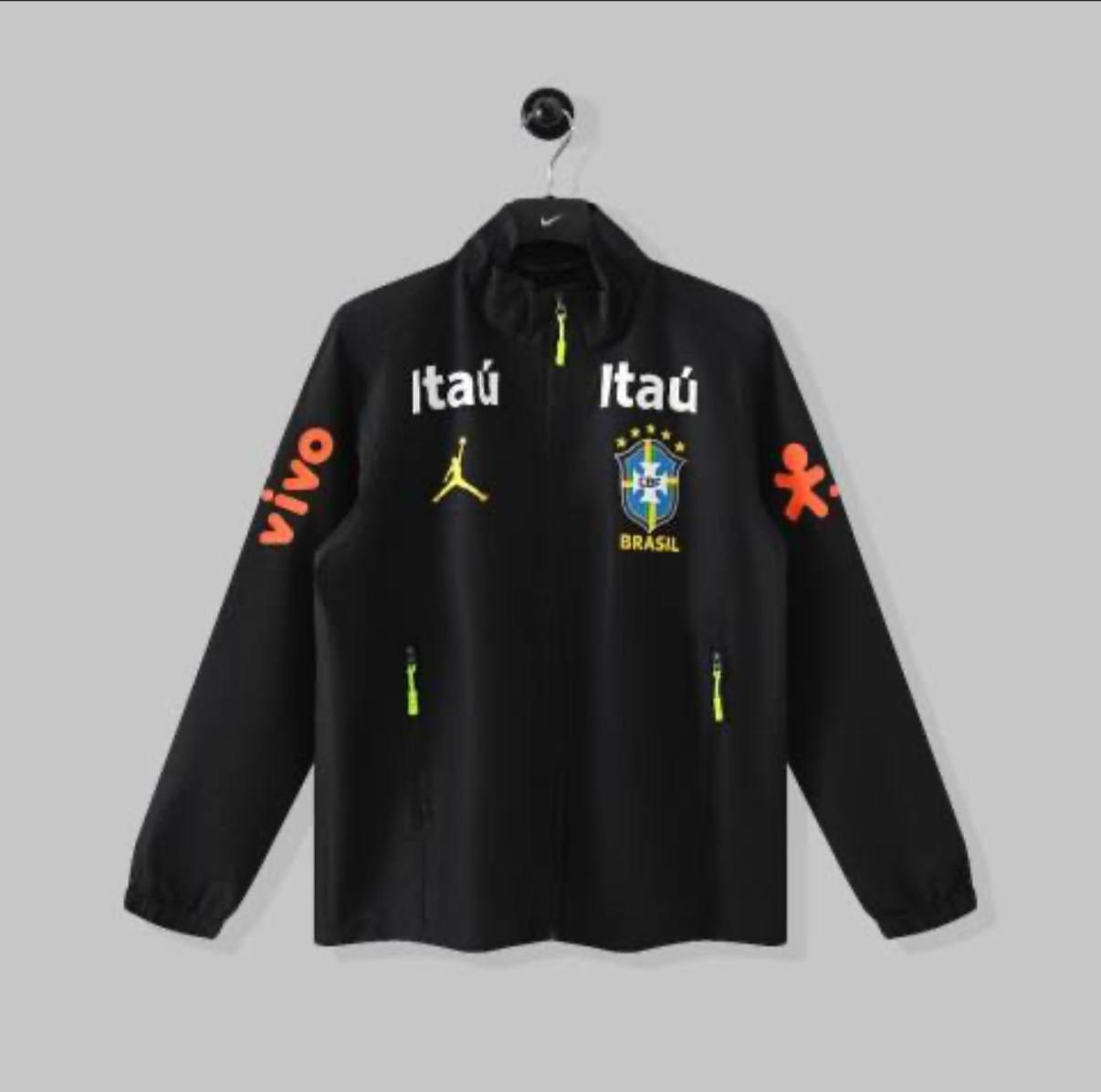 Veste Brésil 3 coloris