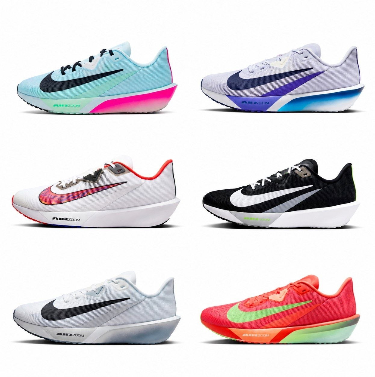 Baskets Nike Air Zoom Rival Fly 4 plusieurs coloris