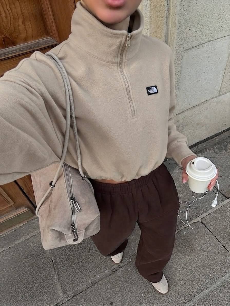 Ensemble polaire The North Face