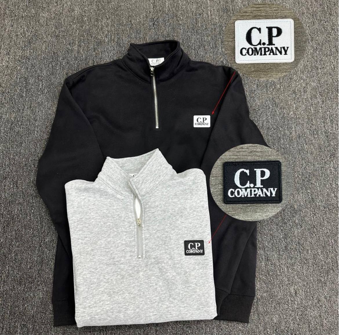 Survêtement zippé CP Company