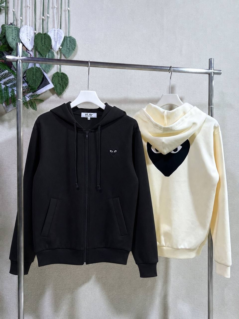 Pull Comme des Garçons