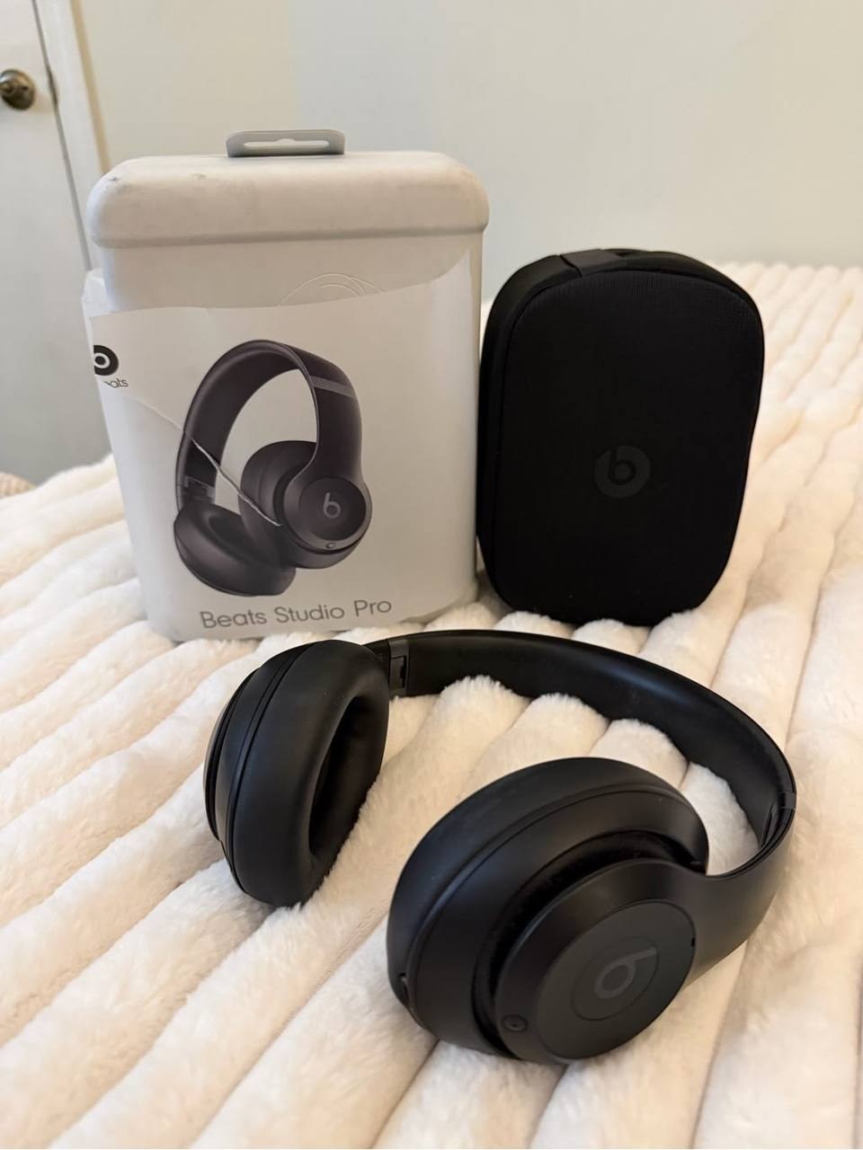 Casque audio Studio Pro