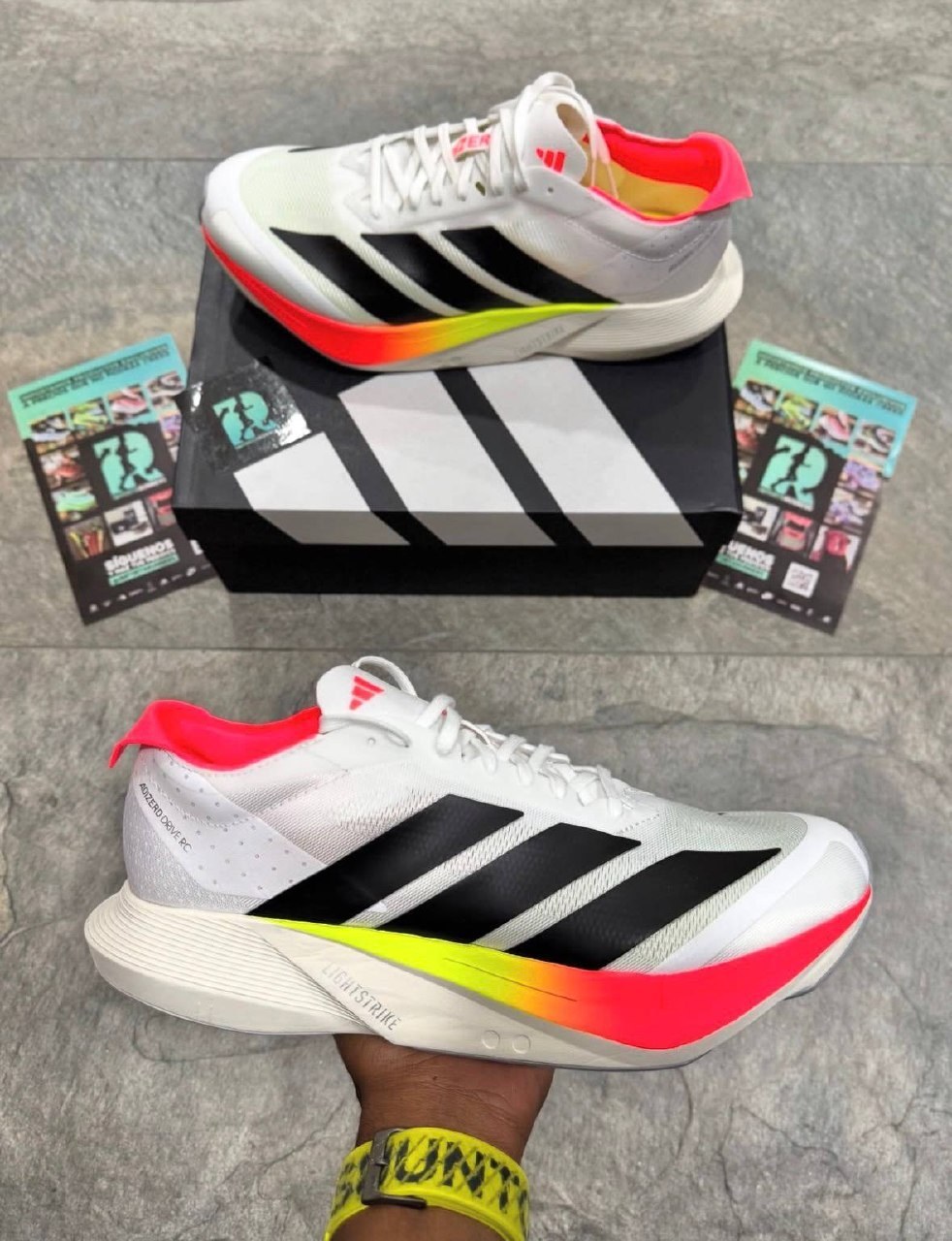 Baskets Adidas Drive RC