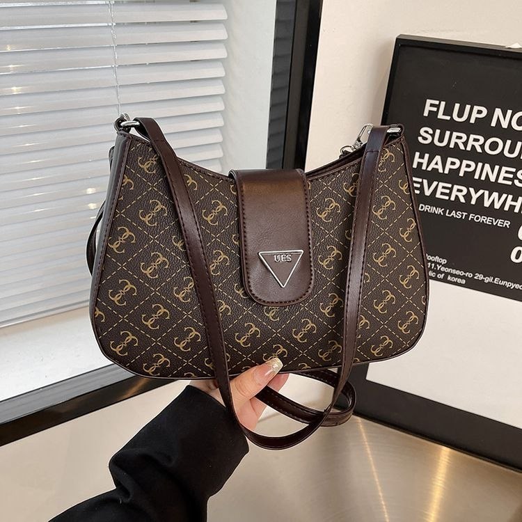 Sac porté épaule Guess Crescent
