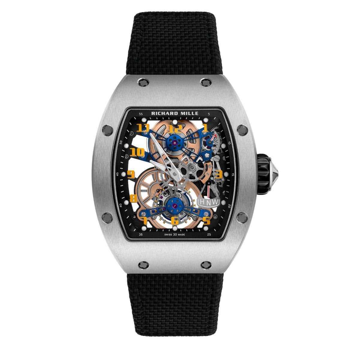 Montre Richard Mille