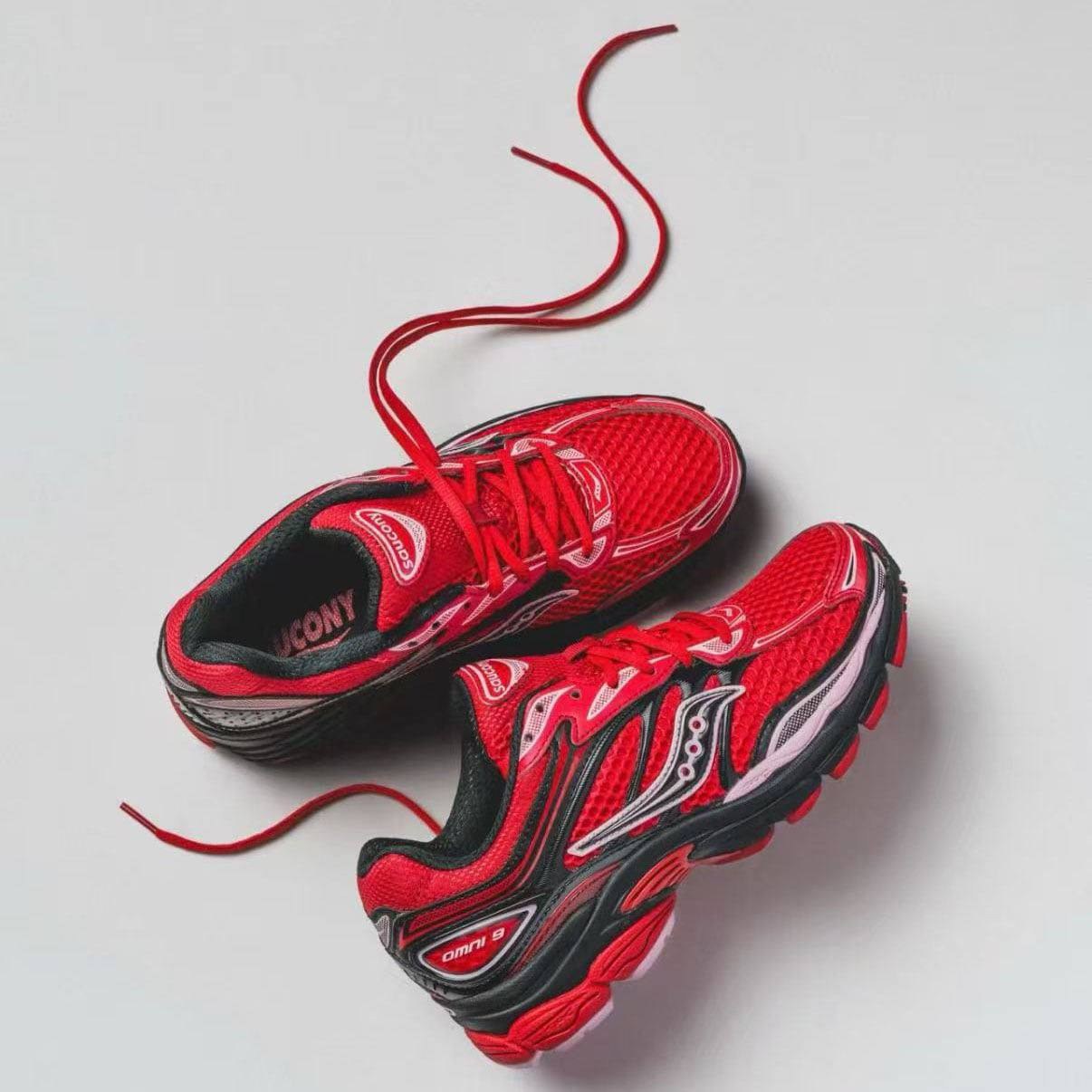 Baskets Saucony
