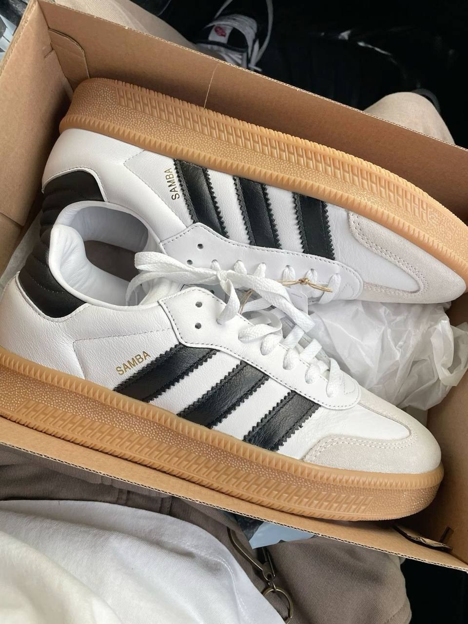 Baskets Adidas XLG