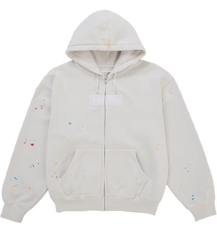 Sweat zippé Supreme
