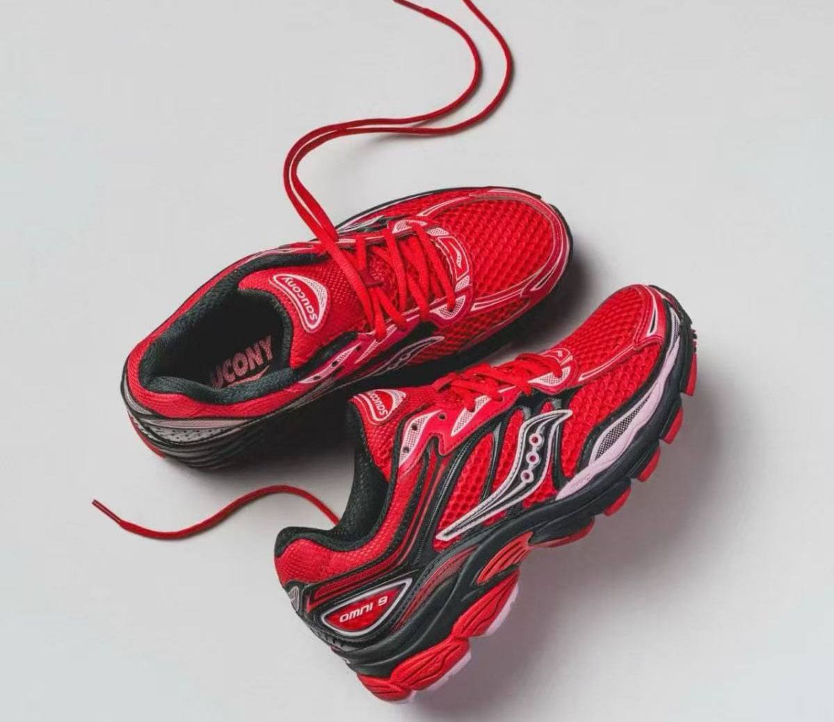 Baskets Saucony Omni