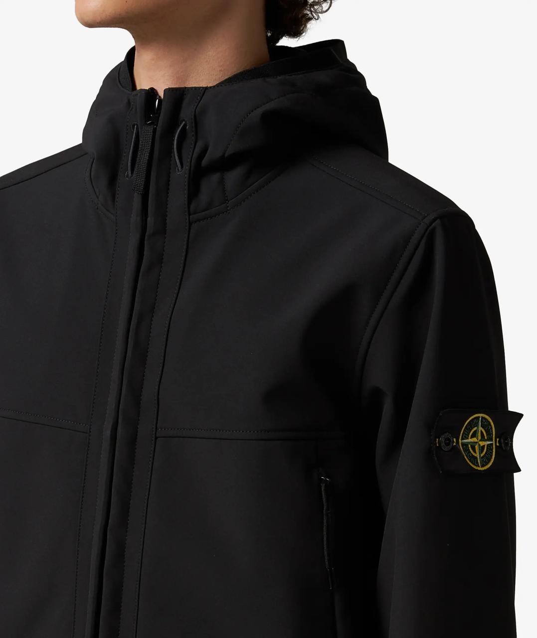 Coupe-vent Stone Island