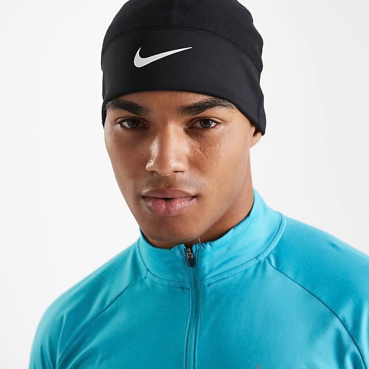 Bonnet de running Nike noir