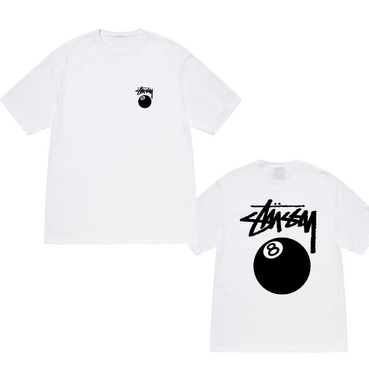Classique T-shirt Stussy