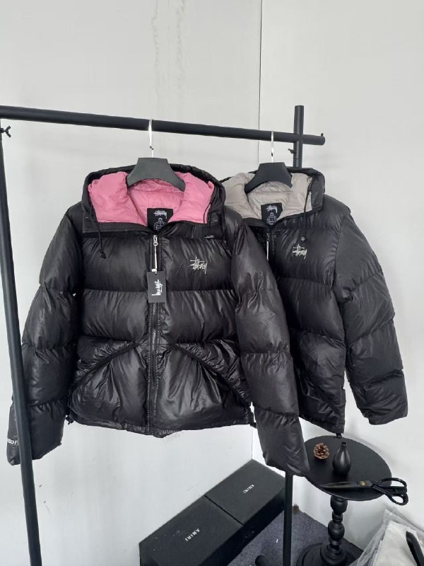 Suave Veste Stussy