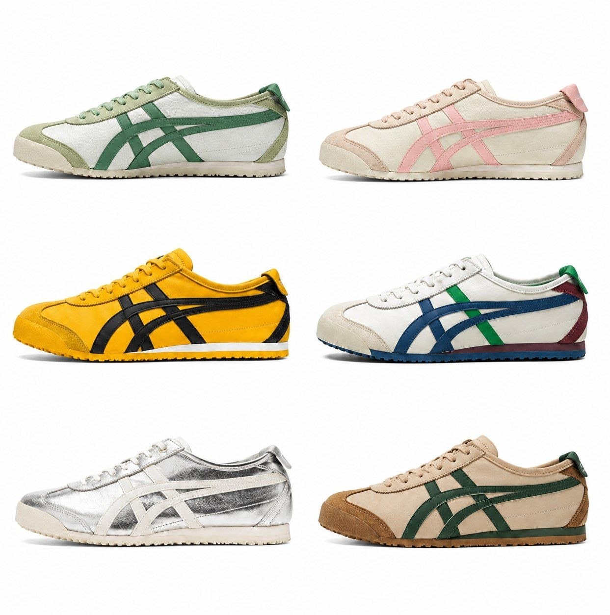 Chaussures Onitsuka Tiger Mexico 66