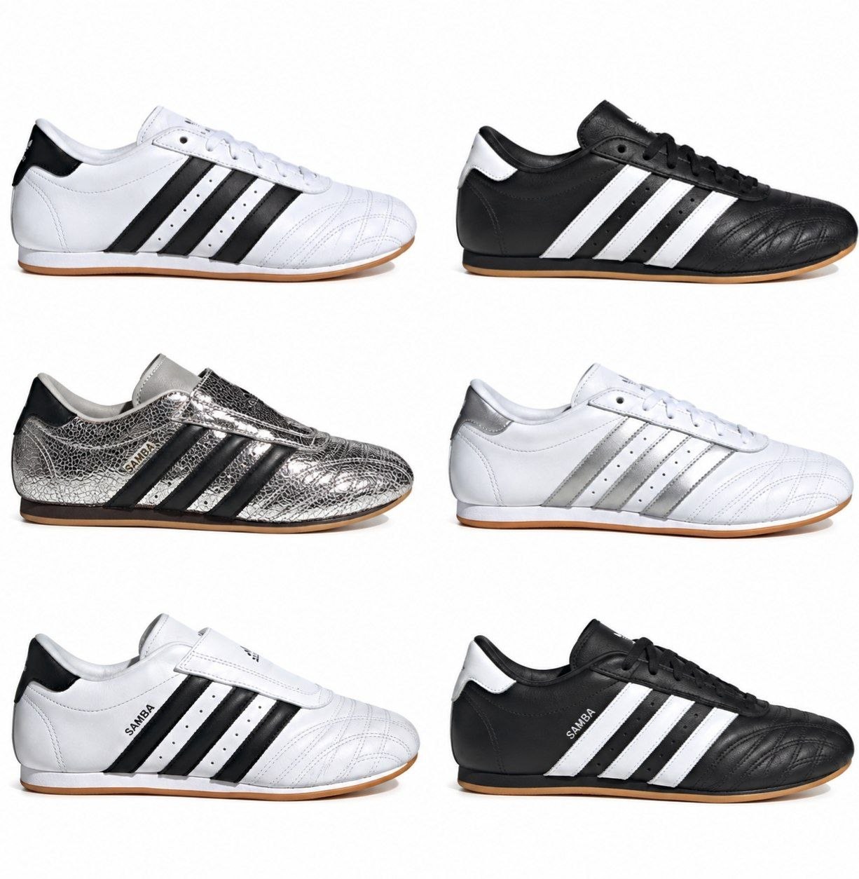 Chaussures Adidas Taekwondo