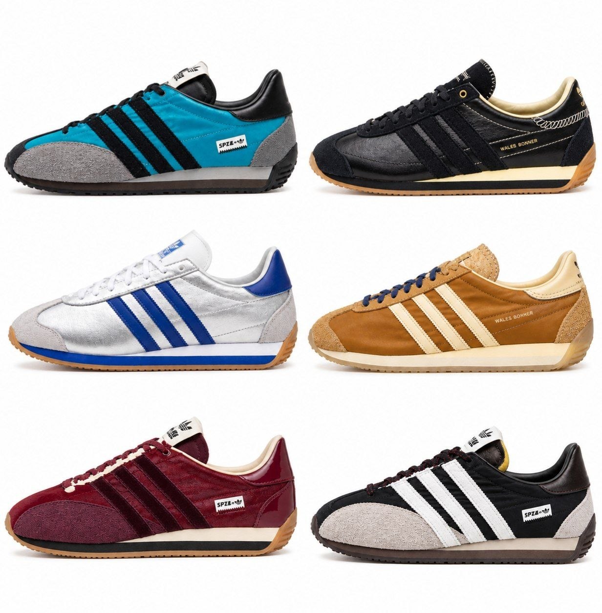 Chaussures Adidas Country OG