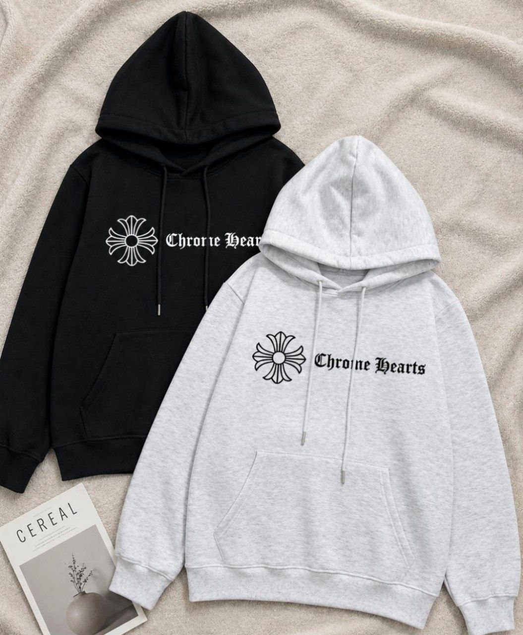 Sweats Chrome Hearts