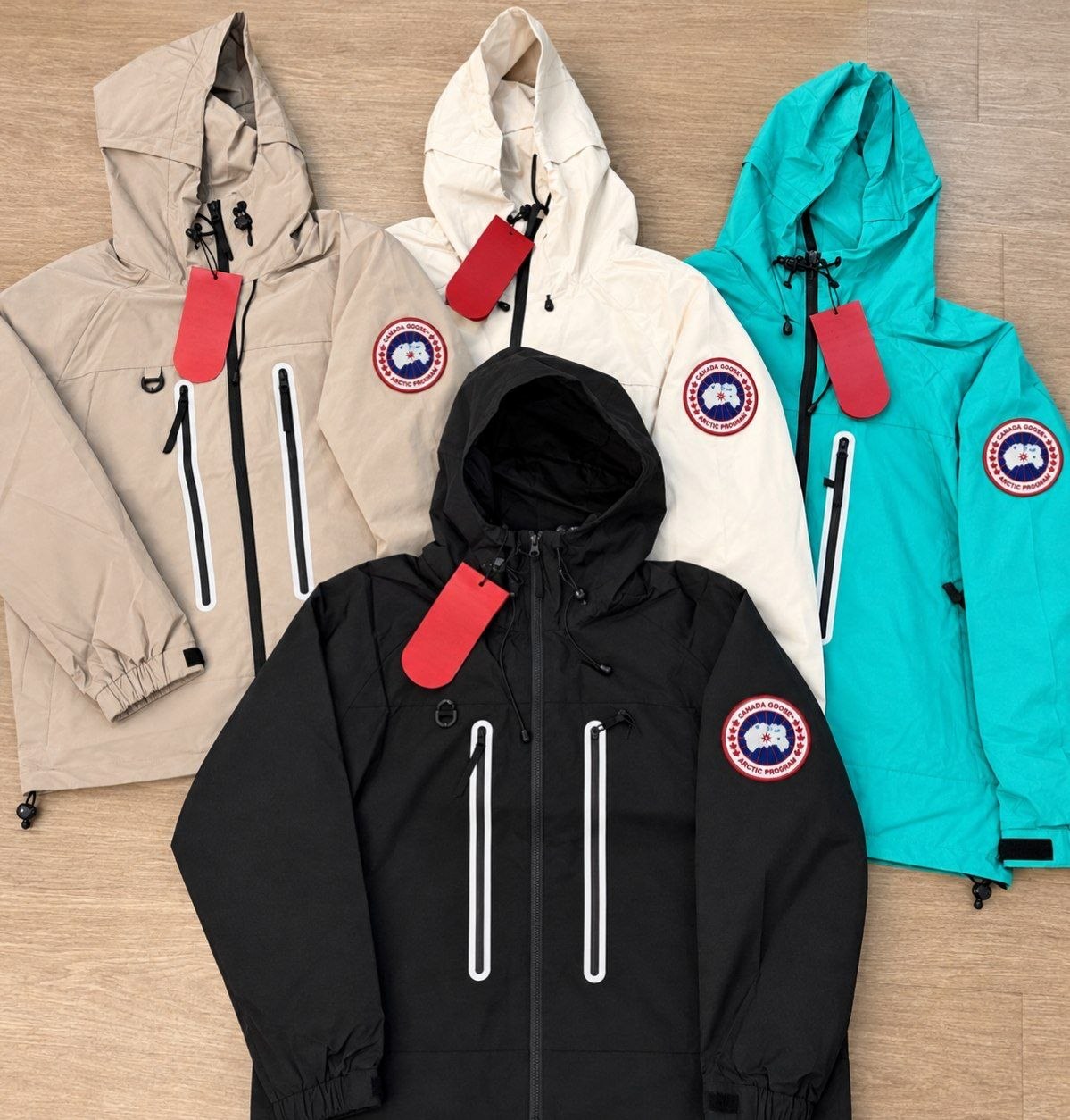Vestes Canada Goose