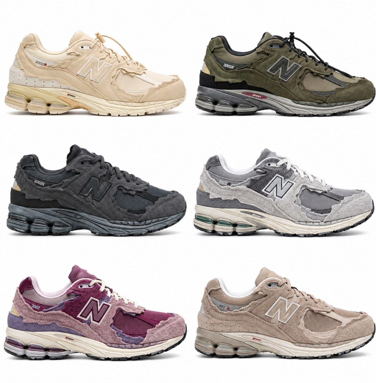 Chaussures New Balance 2002r
