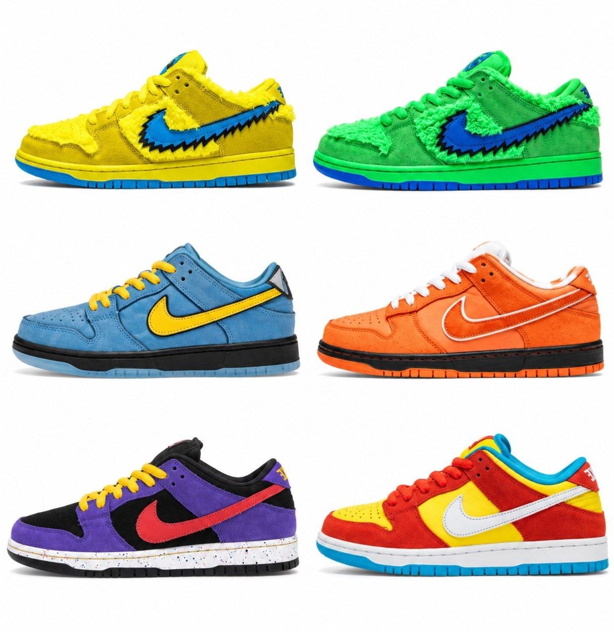 Chaussures Nike Dunk SB