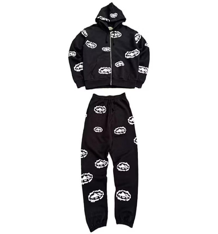 Corteiz tracksuit