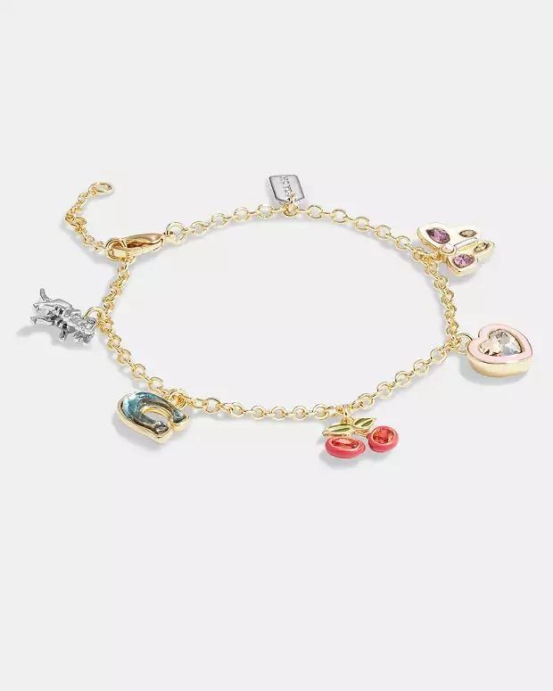 Coach bracelet